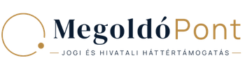 MegoldóPont Logó